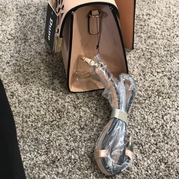 Dune Convertible Handbag with Cardholder - Picture 8 of 8